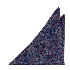 TEJAS pocket square