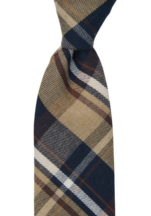 KNOWSTUFF FAWN tie