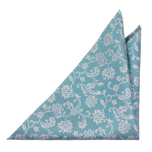 LEANDER pocket square