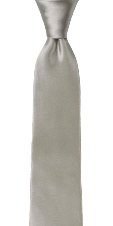MAGISKT SILVER boy's tie small