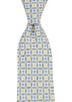 MINGELD YELLOW tie