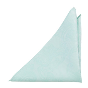 MYLOVER MINT pocket square