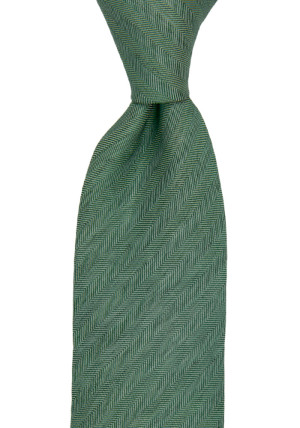 OGONSTEN GREEN tie