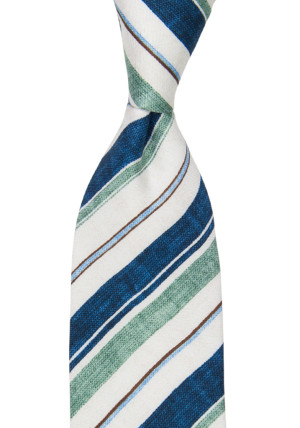 OCEANO BLUE tie