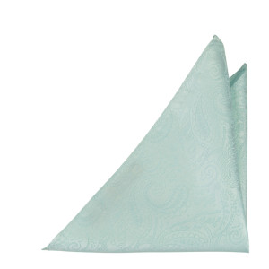 ONCLOUDNINE MINT pocket square