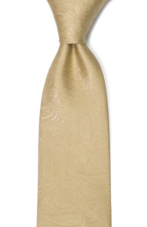 ORNATE GOLD classic tie
