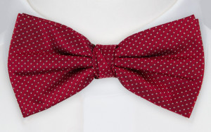 OSCAR pre-tied bow tie