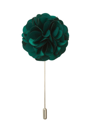 PETALS PINE lapel pin