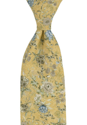 RAFINATO YELLOW tie