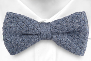 RAGGA BLUE bow tie