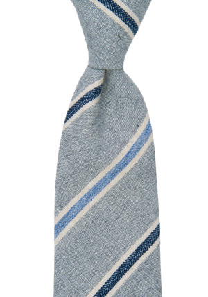 RIGHTASRAIN BLUE GREY tie