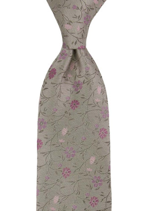 SOTNOS GREY tie