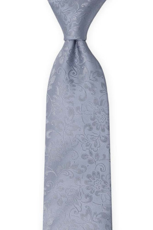 SAVETHEDATE DUSTY BLUE classic tie