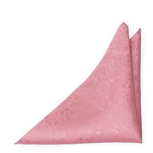 SAVETHEDATE PINK pocket square