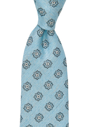 SPEAKLOUDER LIGHT BLUE tie
