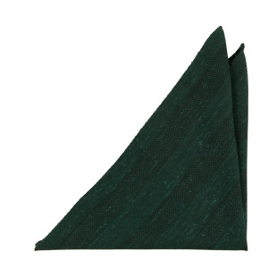 SPREZZATURA GREEN pocket square