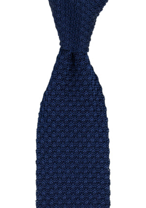 STEEKTOSTEEK DARK BLUE tie