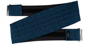 SWANKY BLUE cummerbund