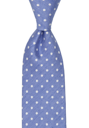 TALAMOD BLUE tie