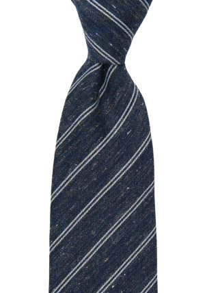 TAKENFORGRANTED DARK NAVY tie