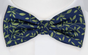 TJOHEJ GREEN bow tie