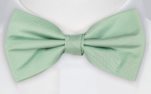 TJUSIG JADE boy's bow tie