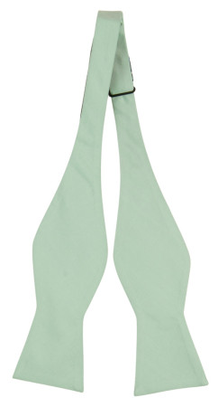 TJUSIG JADE self-tie bow tie