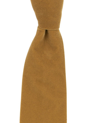 Velvet BUTTERSCOTCH BEIGE tie