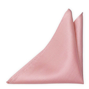 WEDLOCK VINTAGE PINK pocket square