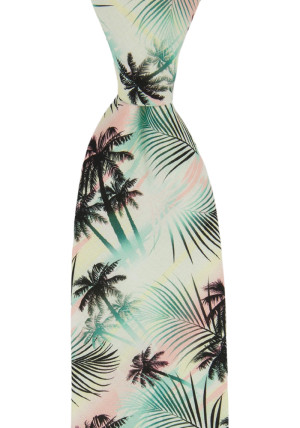 WILDABOUTYOU GREEN tie