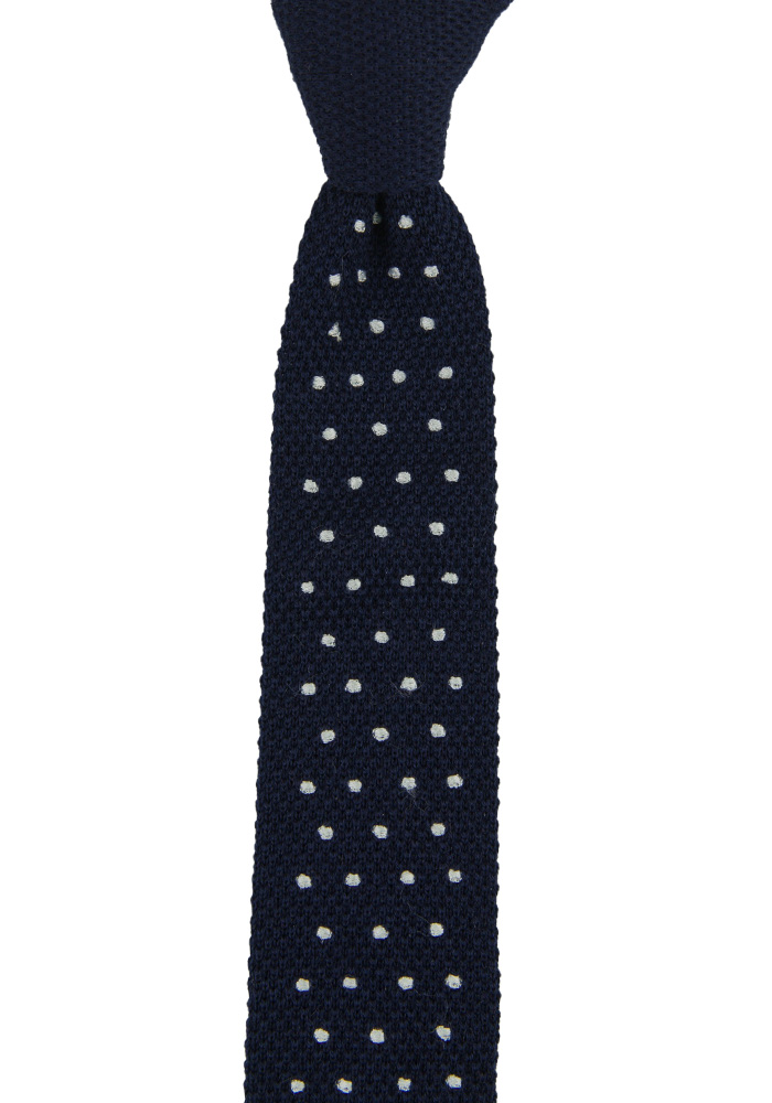 YALE skinny tie