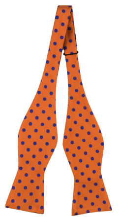 ZAKARIA self-tie bow tie